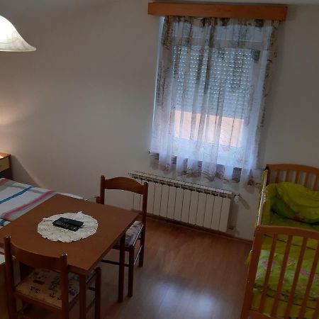 Turisticna Kmetija Siroko Villa Tolmin Exteriör bild