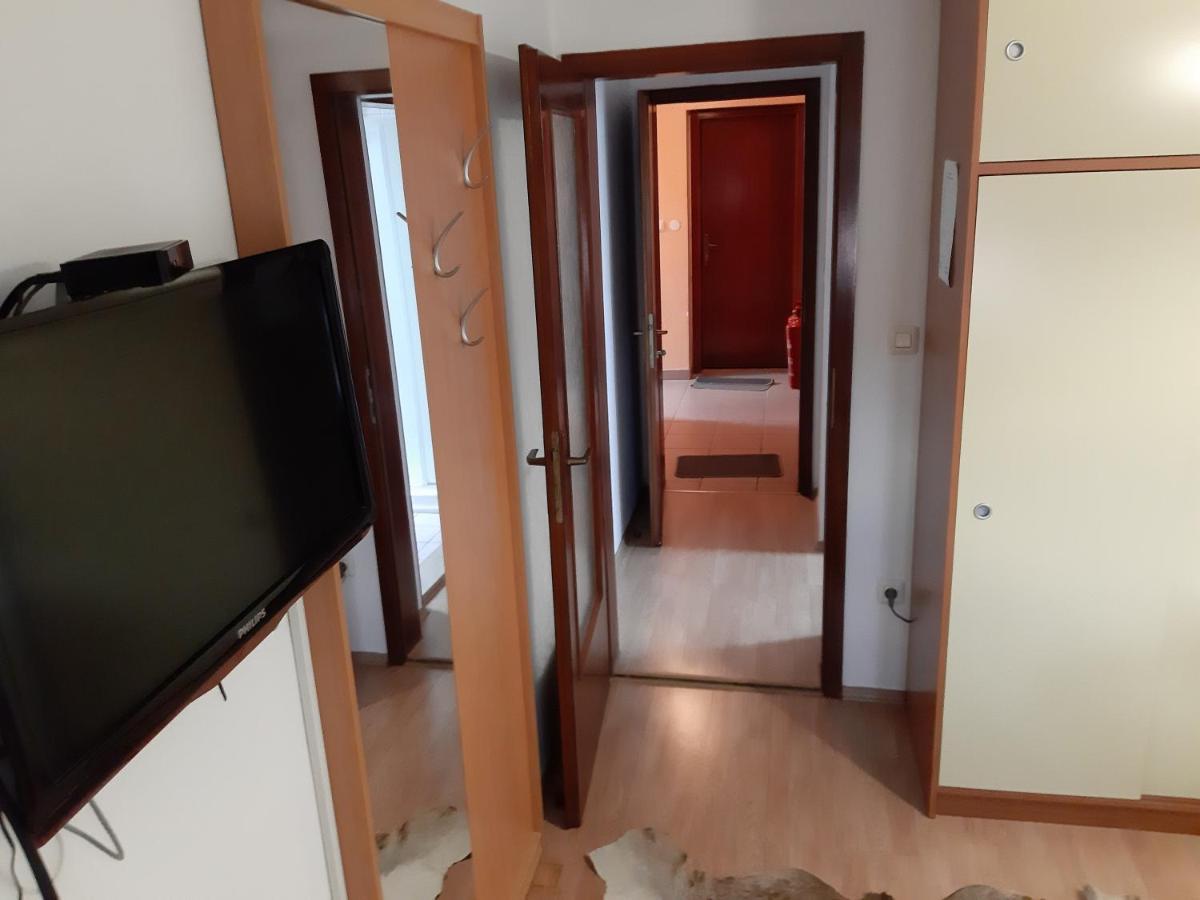 Turisticna Kmetija Siroko Villa Tolmin Exteriör bild