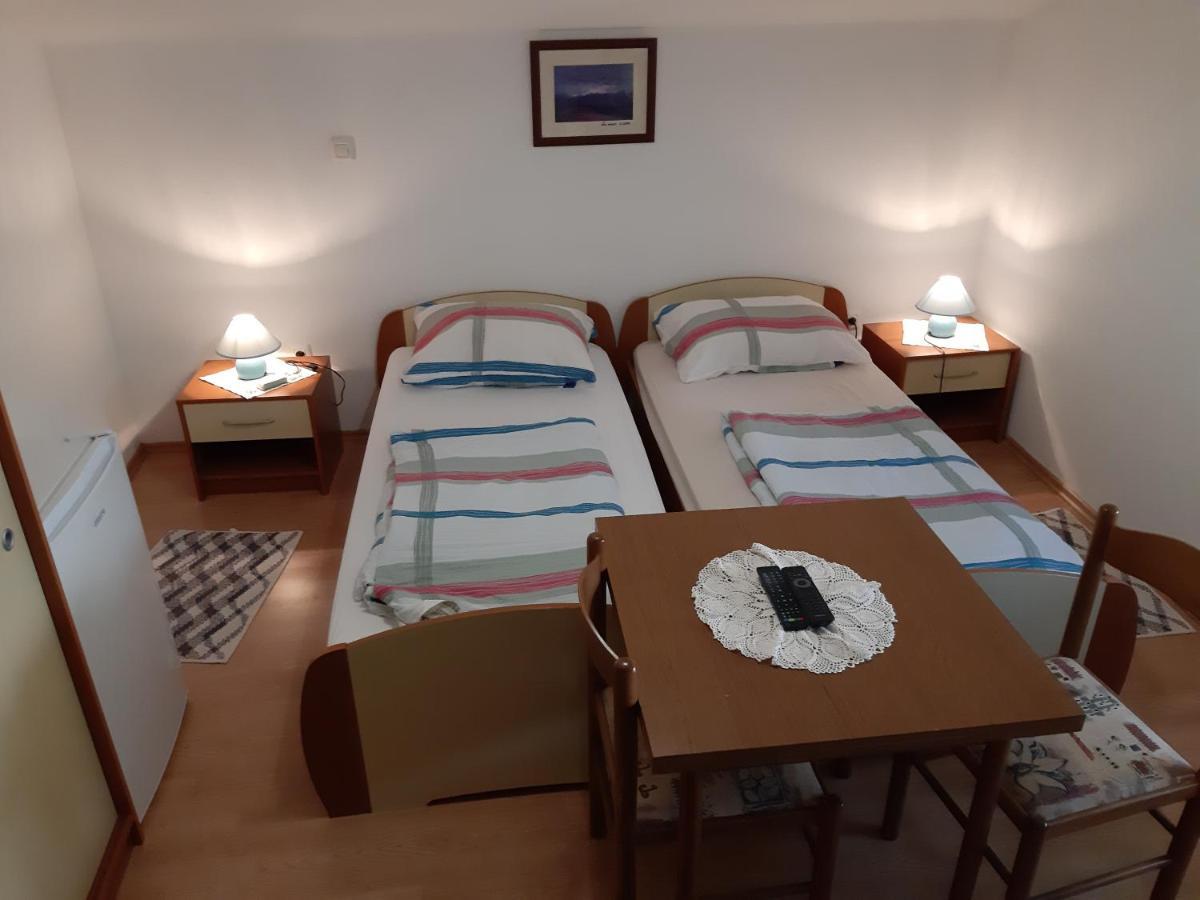 Turisticna Kmetija Siroko Villa Tolmin Exteriör bild